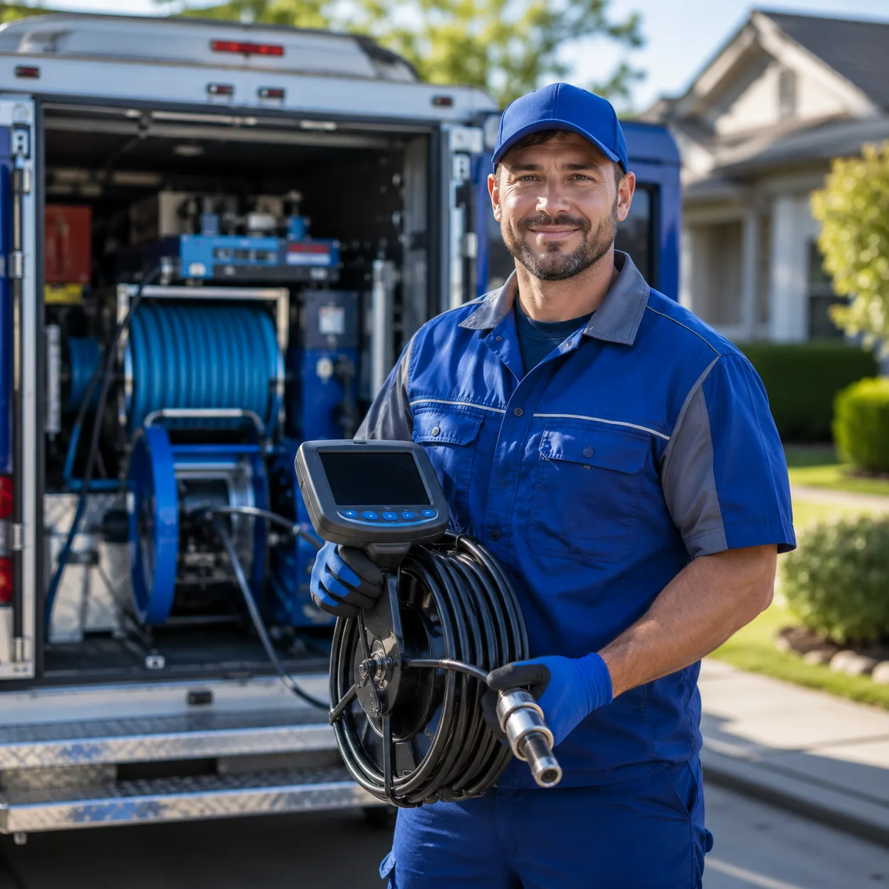 Local drainage restoration specialists in Temple, PA